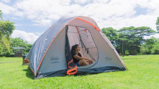 TIENDA PARA ACAMPAR