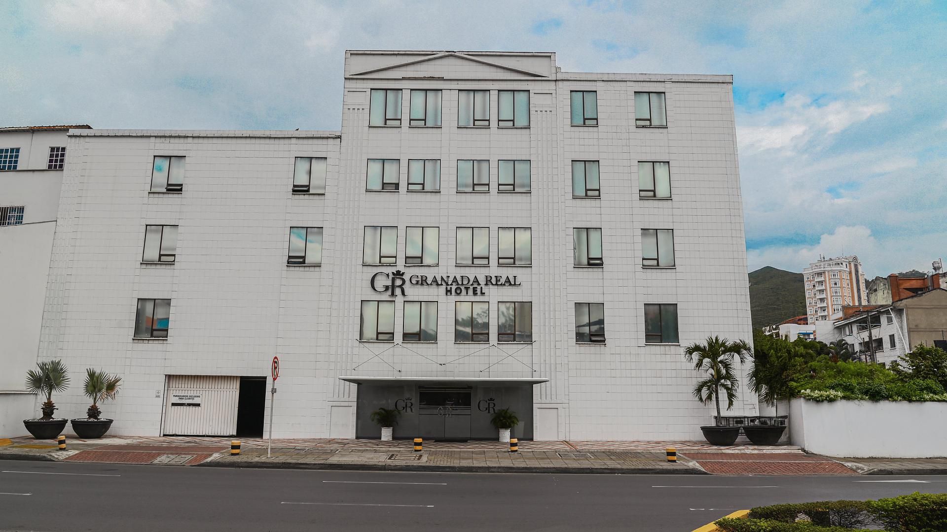 Tama&nbsp;Hotel Granada Real