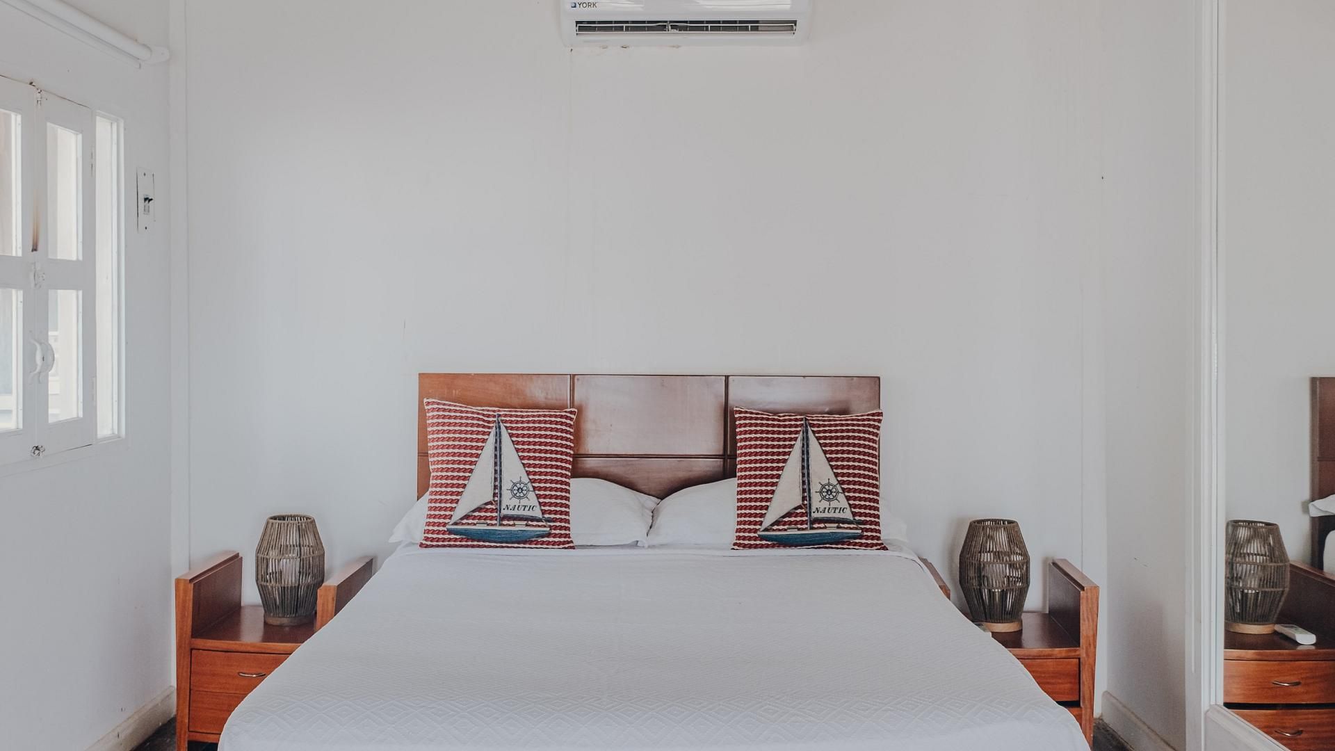 Rooms inMarine Beach Club &amp; Hotel