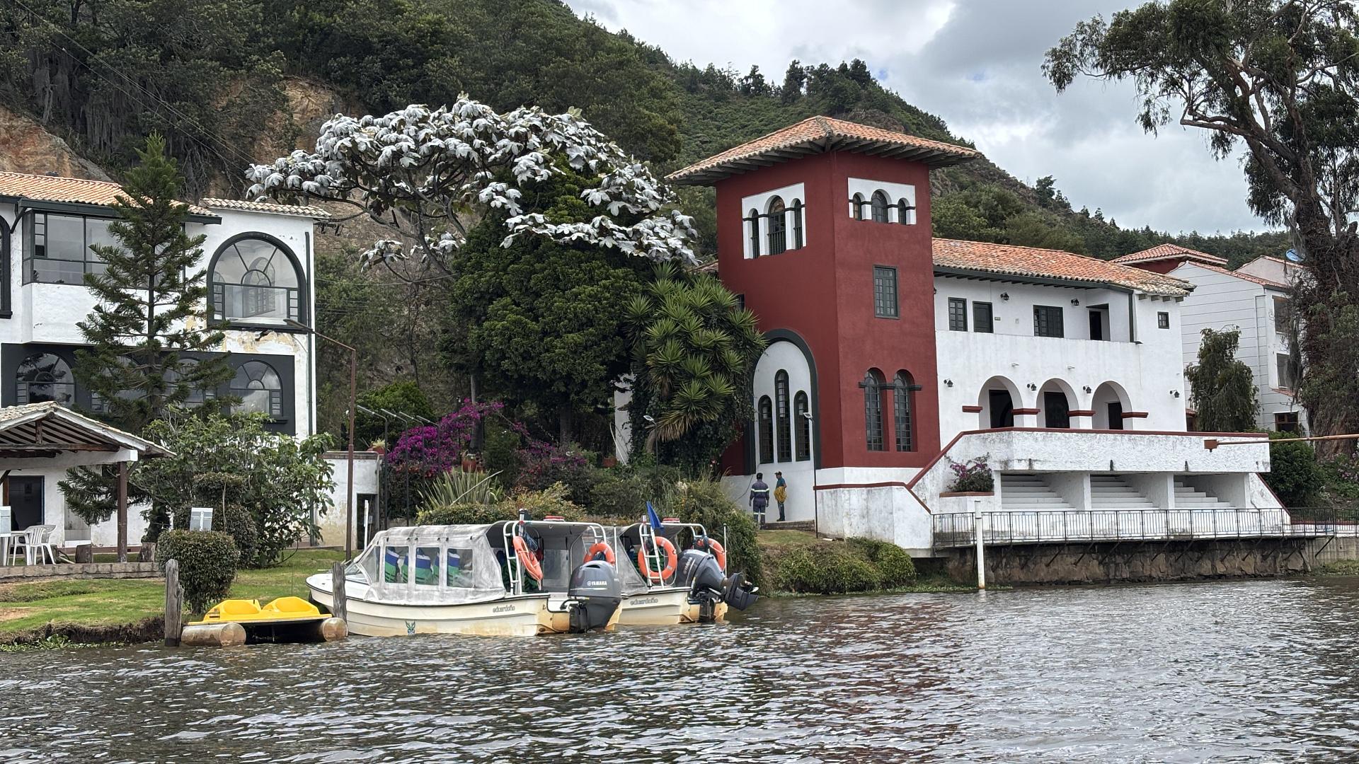 Hotel Refugio El Santuario Comfacundi