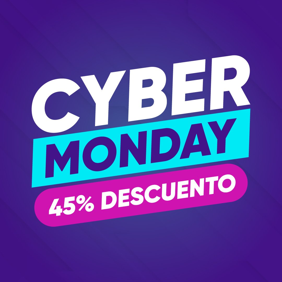 Cyber Monday Tequendama ⚡