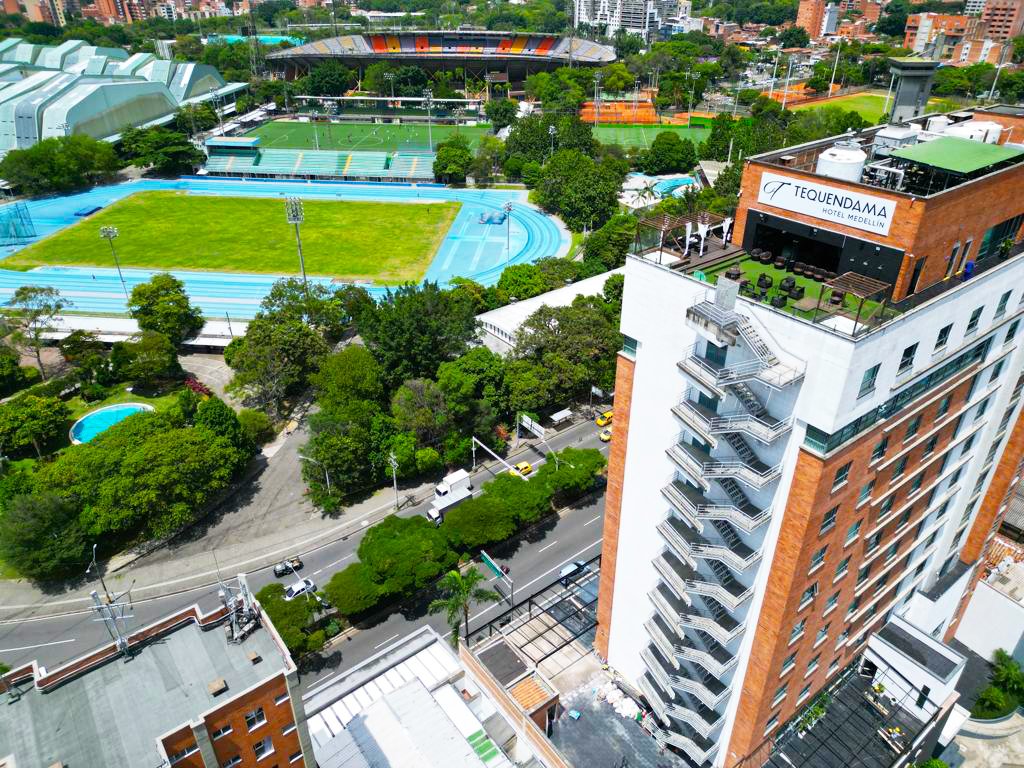 Tequendama Hotel Medellín