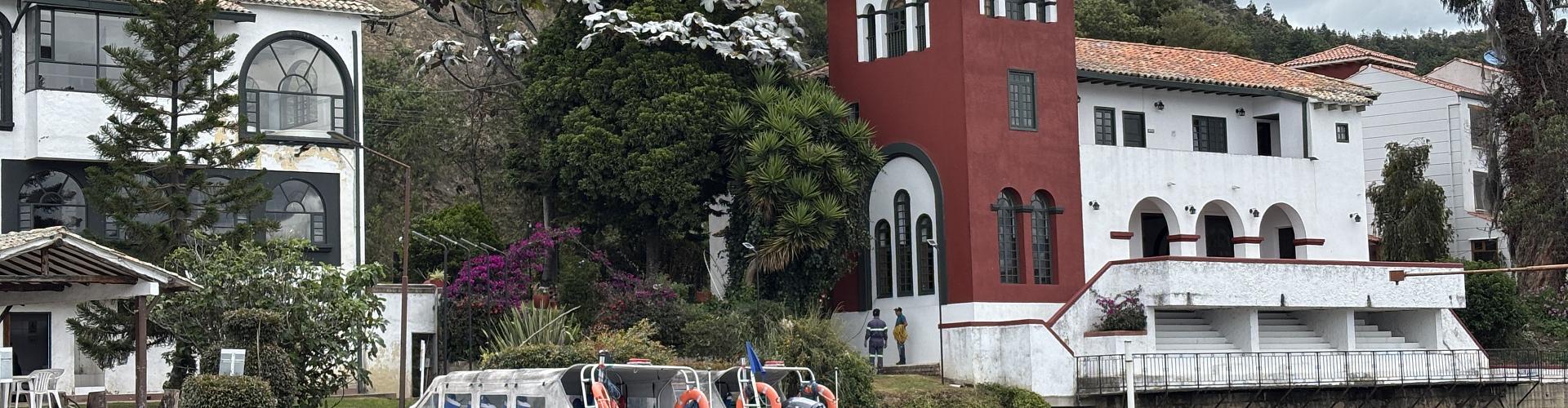 Hotel Refugio El Santuario Comfacundi