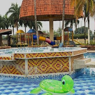 Pasadía - Tequendama Hotel Campestre Villavicencio