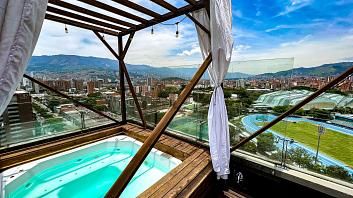 Galería de fotosdel Tequendama Hotel Medellín