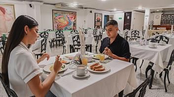 Galería de fotosde Tama Hotel Granada Real