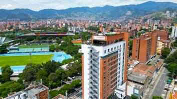 Galería de fotosdel Tequendama Hotel Medellín