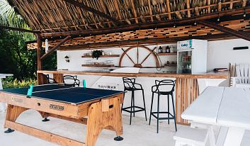 Marine Beach Club &amp; Hotel