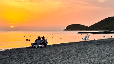 Plan “Noche de Amor Frente al Mar” – Tama Hotel Santa Marta