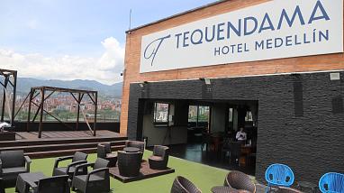 Oferton Tequendama