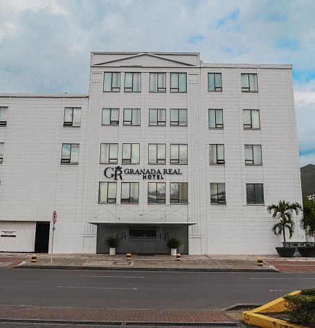 Tama&nbsp;Hotel Granada Real