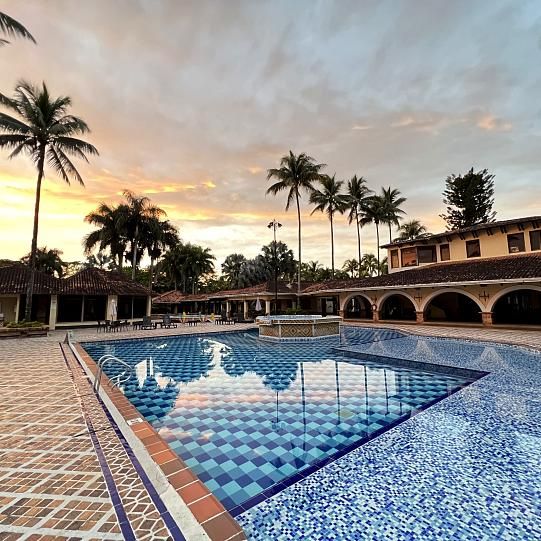 Tequendama Hotel Campestre Villavicencio﻿﻿