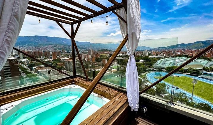 Tequendama Hotel Medellín