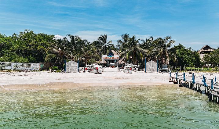 Marine Beach Club &amp; Hotel