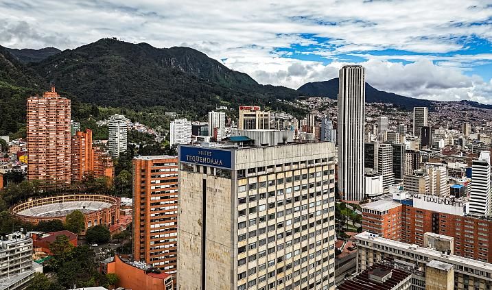 Tequendama Suites Bogotá