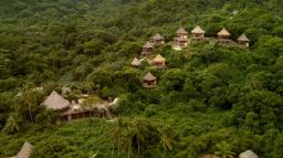 Ecohabs Tequendama Playa Cañaveral Parque Tayrona