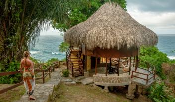 Ecohabs Tequendama Playa Cañaveral Parque Tayrona