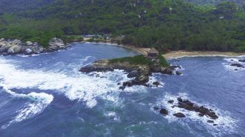 Galería de fotosde Cabañas Tequendama Playa Arrecifes Parque Tayrona