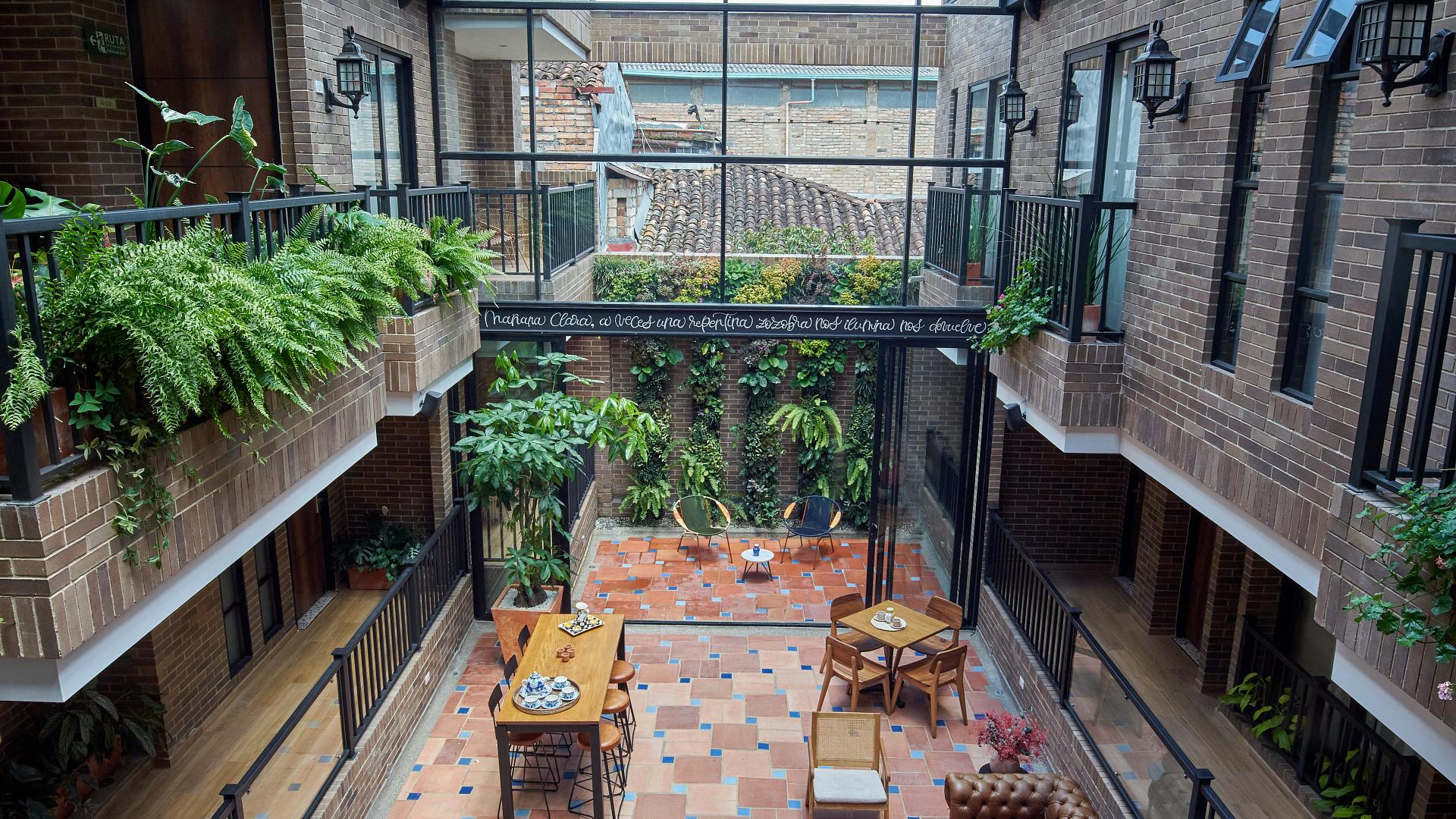 Casa Rosé HotelDonde el arte y la tradición se convierten en descanso