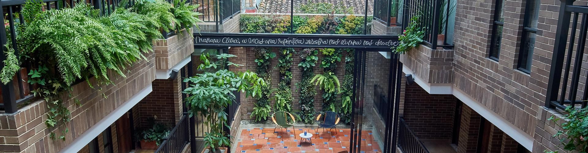 Casa Rosé HotelDonde el arte y la tradición se convierten en descanso