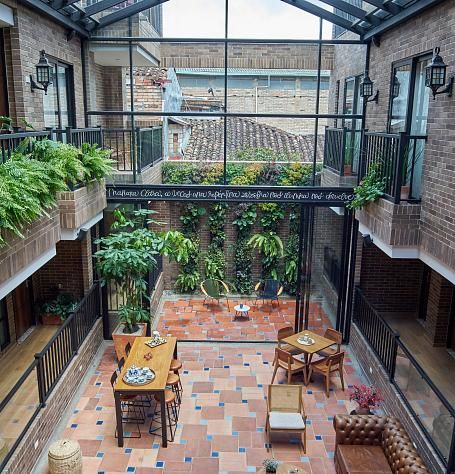 Casa Rosé HotelWhere art and tradition become rest