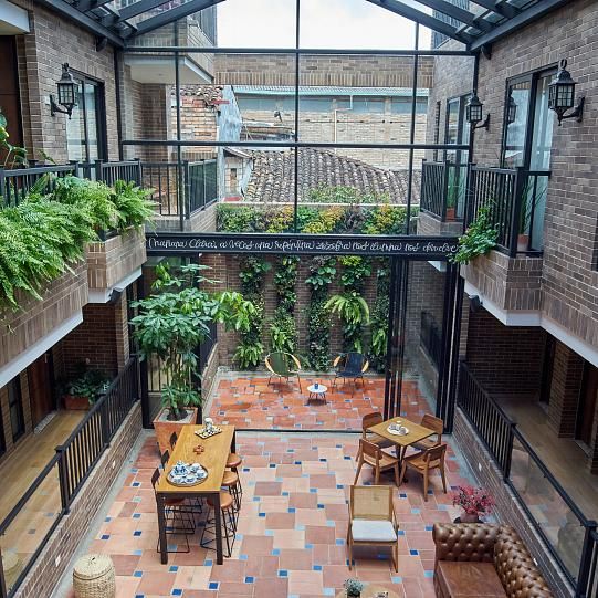 Casa Rosé HotelDonde el arte y la tradición se convierten en descanso
