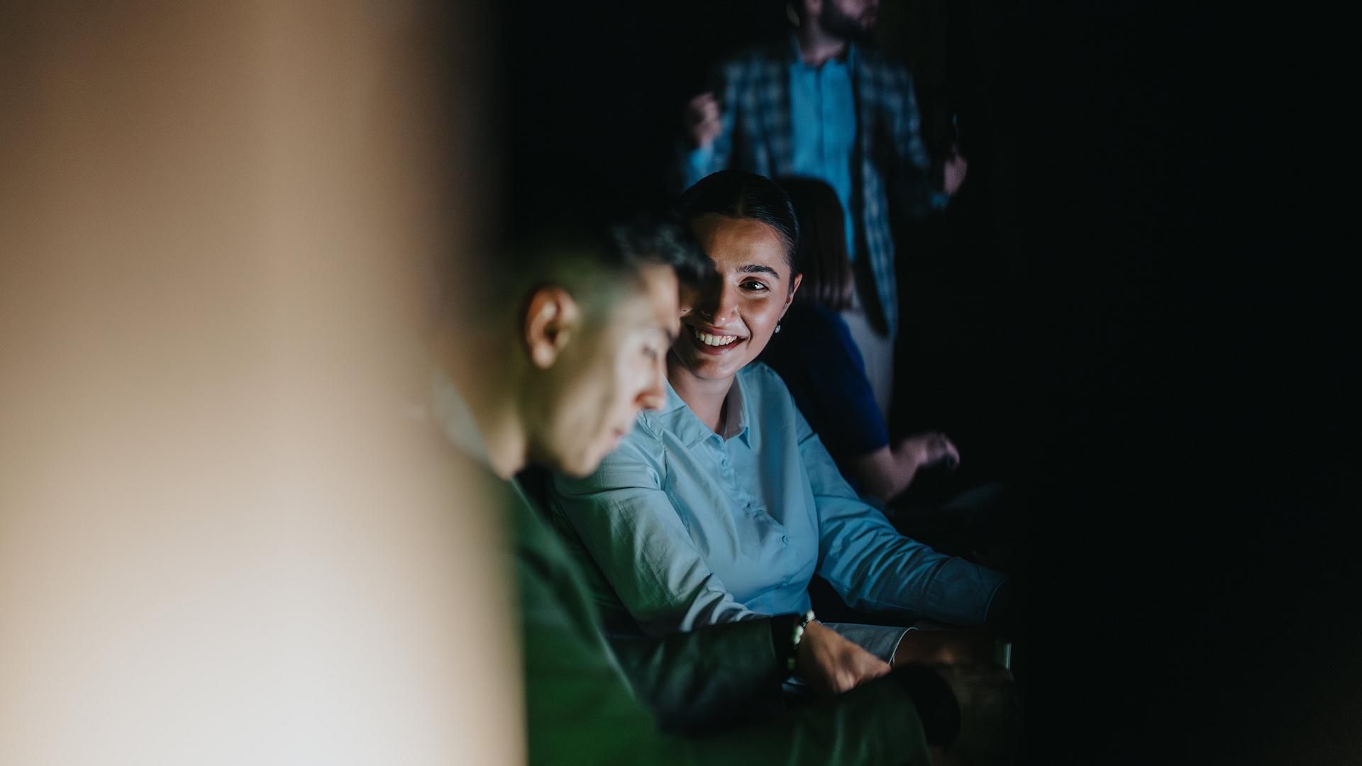 Reuniones en Casa Rosé Hotel