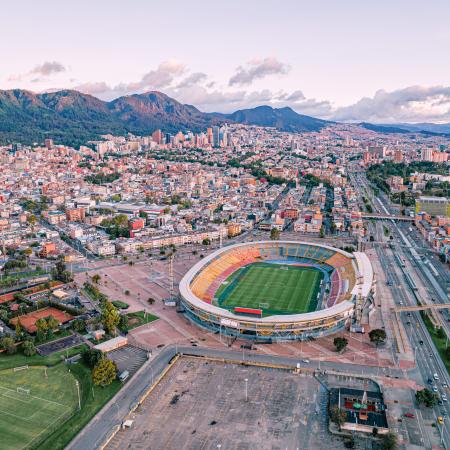 Estadio Nemesio Camacho El Campín