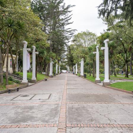 Parque Nacional Olaya Herrera