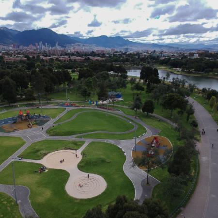 Parque Simón Bolívar