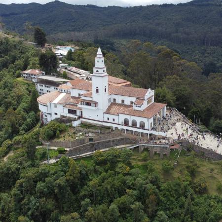 El Cerro de Monserrate