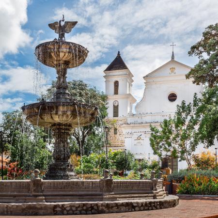 Santa Fe de Antioquia