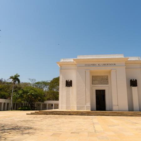 Museo Bolivariano de Arte Contemporáneo de Santa Marta