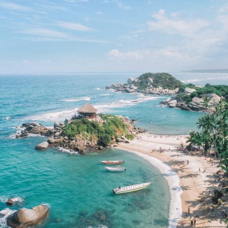 Parque Nacional Tayrona