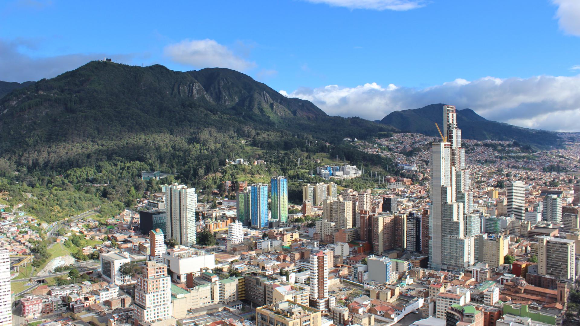 Bogotá