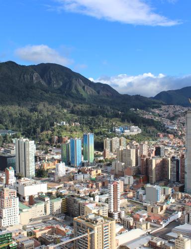 Bogotá