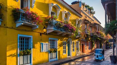 CartagenaWhere charm meets history