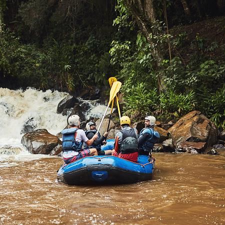 Deportes de aventura