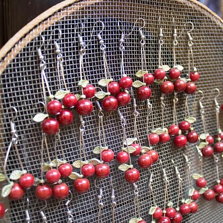 Mercadillo de cerámica y artesanías
