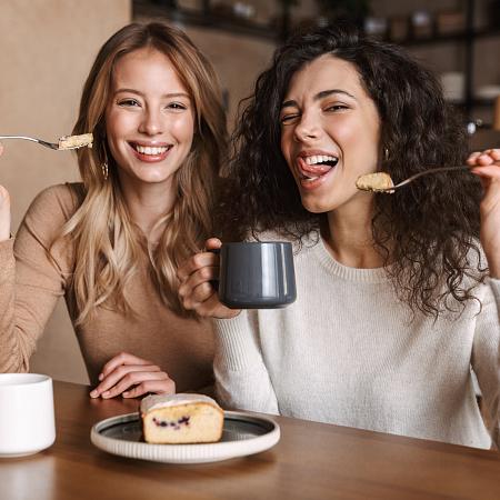 Cafés y repostería