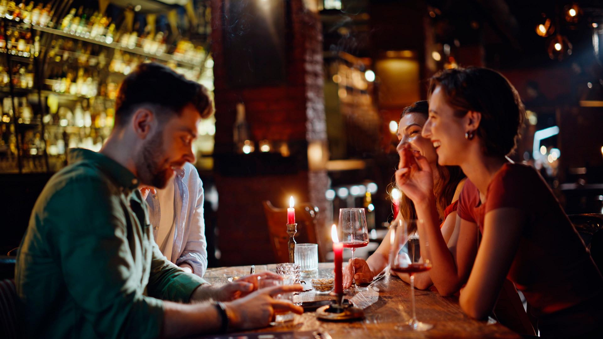 Ocio, diversión y vida nocturna