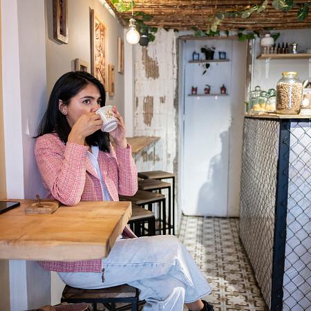 Ocio tranquilo y espacios encantadores