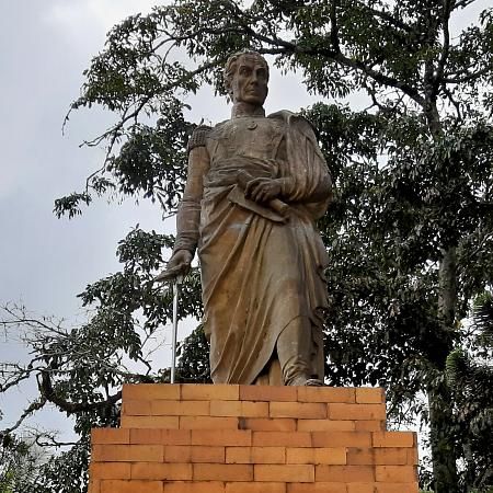 Parque Principal Simón Bolívar