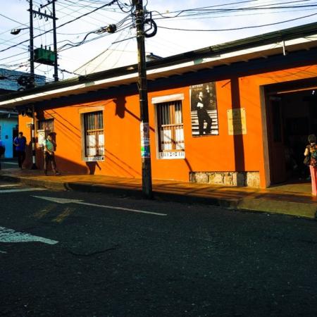 Casa de la cultura Jorge Eliecer Gaitán