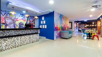 Galería de fotosdel GIO Tama Cartagena by Tequendama Hoteles