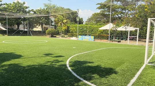 Cancha de fútbol