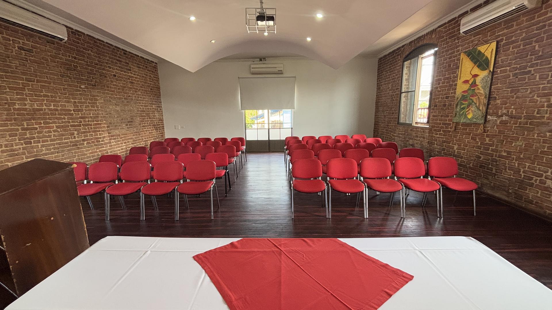 Event rooms at Hotel Los Puentes Comfacundi