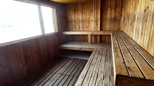 Nuestra sauna: bienestar y renovación